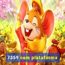 7359 com plataforma